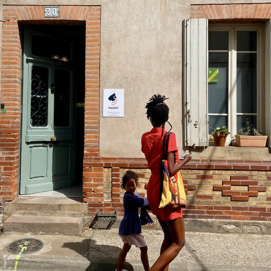 Bastet 2025 Restaurant, Lalonde Thé, Bastet Café, rue de Genève à Albi, Tarn